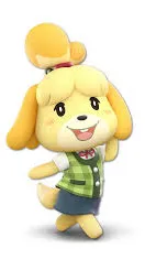 ai character: Isabelle background