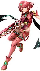 ai character: Pyra background