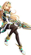 ai character: Mythra background