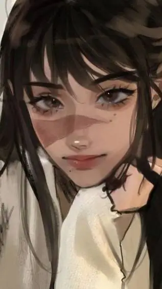 ai character: 𓍯•`~𝑲𝒊𝒓𝒂~˙•🌺•˚ background