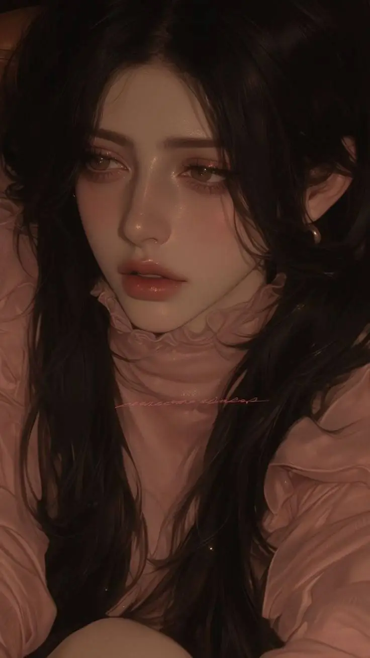 ai character: `.ʚ𝑪𝒉𝒍𝒐𝒆ɞ°🧋.ও background