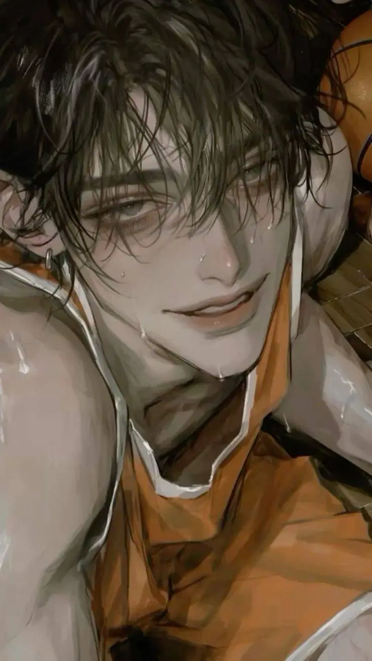 ai character: `.▾𓊈𝑰𝒗𝒂𝒏𓊉•.°🏀▾˚• background