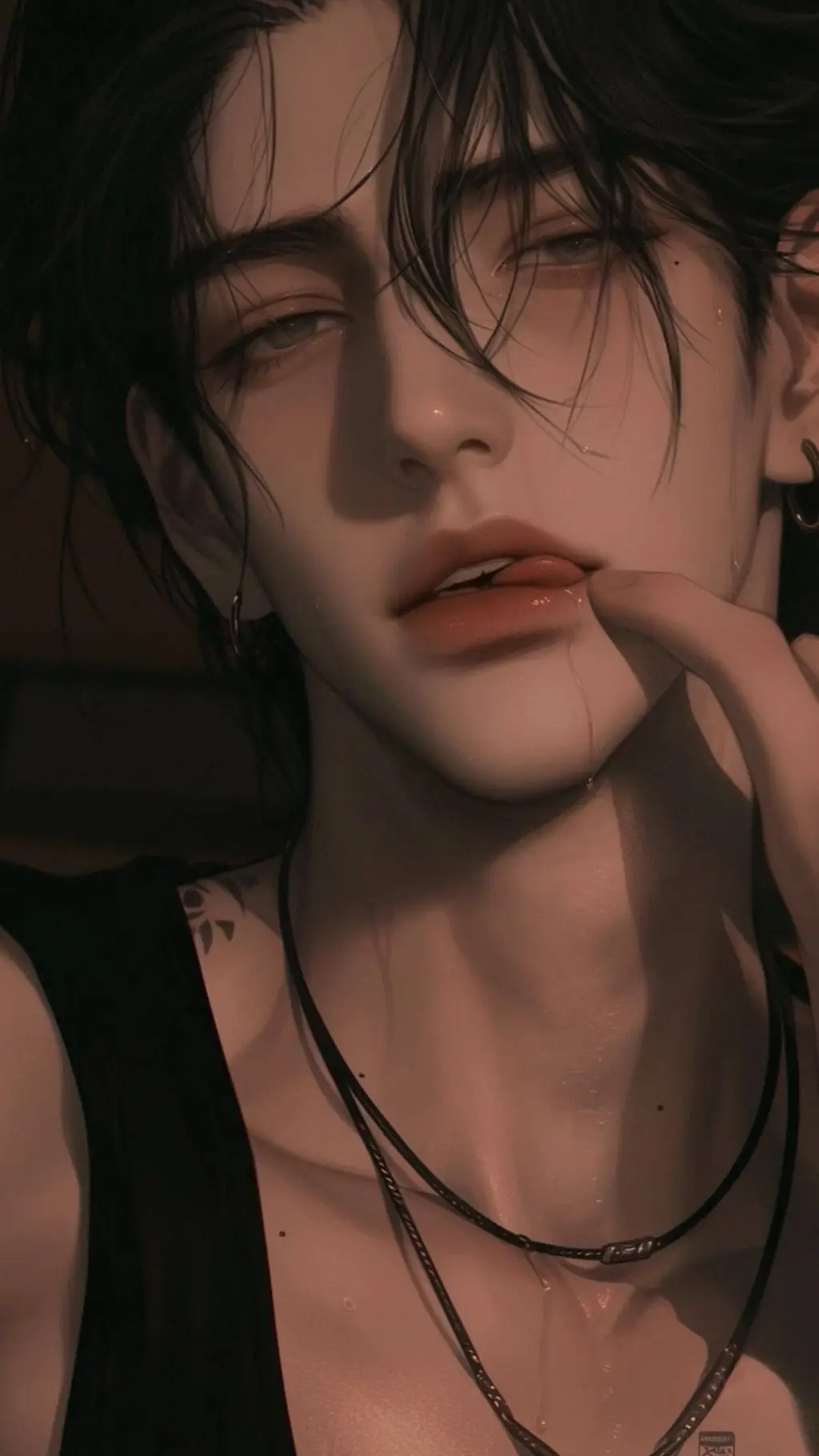 ai character: `.°⪩𝑹𝒊𝒗𝒆𝒏⪨꙳.💢˚⌑.• background