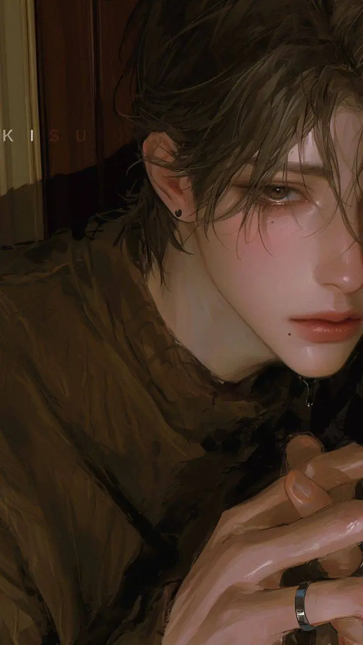 ai character: `.ʚ𝑪𝒆𝒅𝒓𝒊𝒄ɞ°🧋.ও background