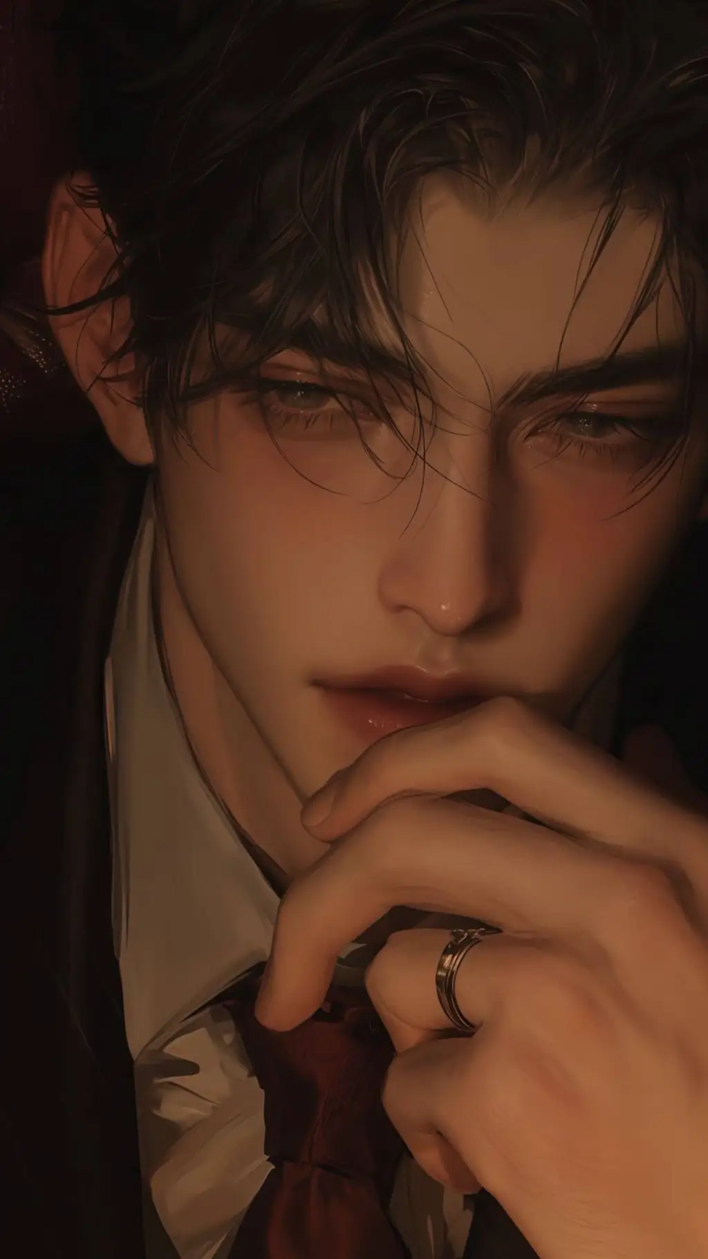 ai character: ˚•˙༼𝑽𝒊𝒄𝒕𝒐𝒓༽˒🗞ˏ˚​᭄ background