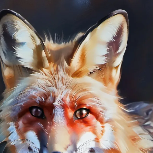 chat with ai character: POV ur a boy fox