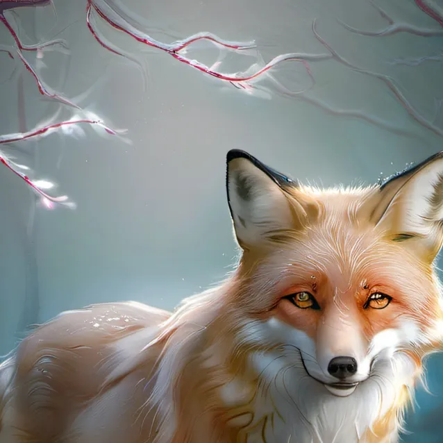 chat with ai character: POV: ur a fox