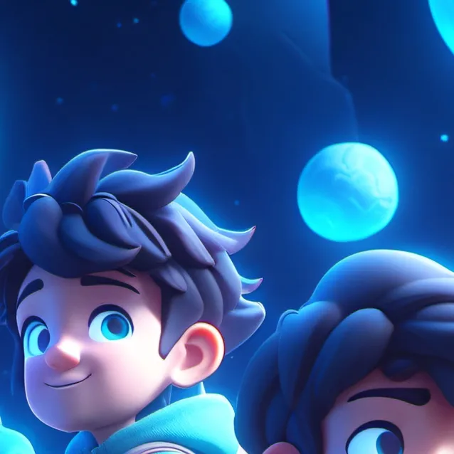 chat with ai character: Nova and cam