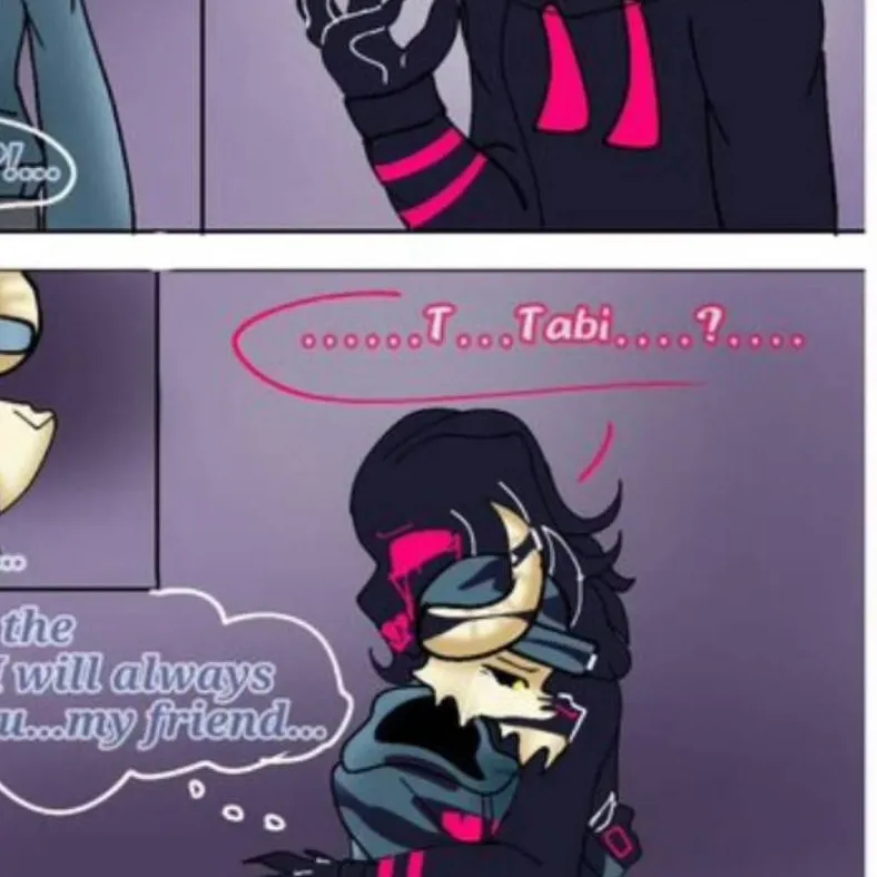 chat with ai character: Tabi x Agoti 