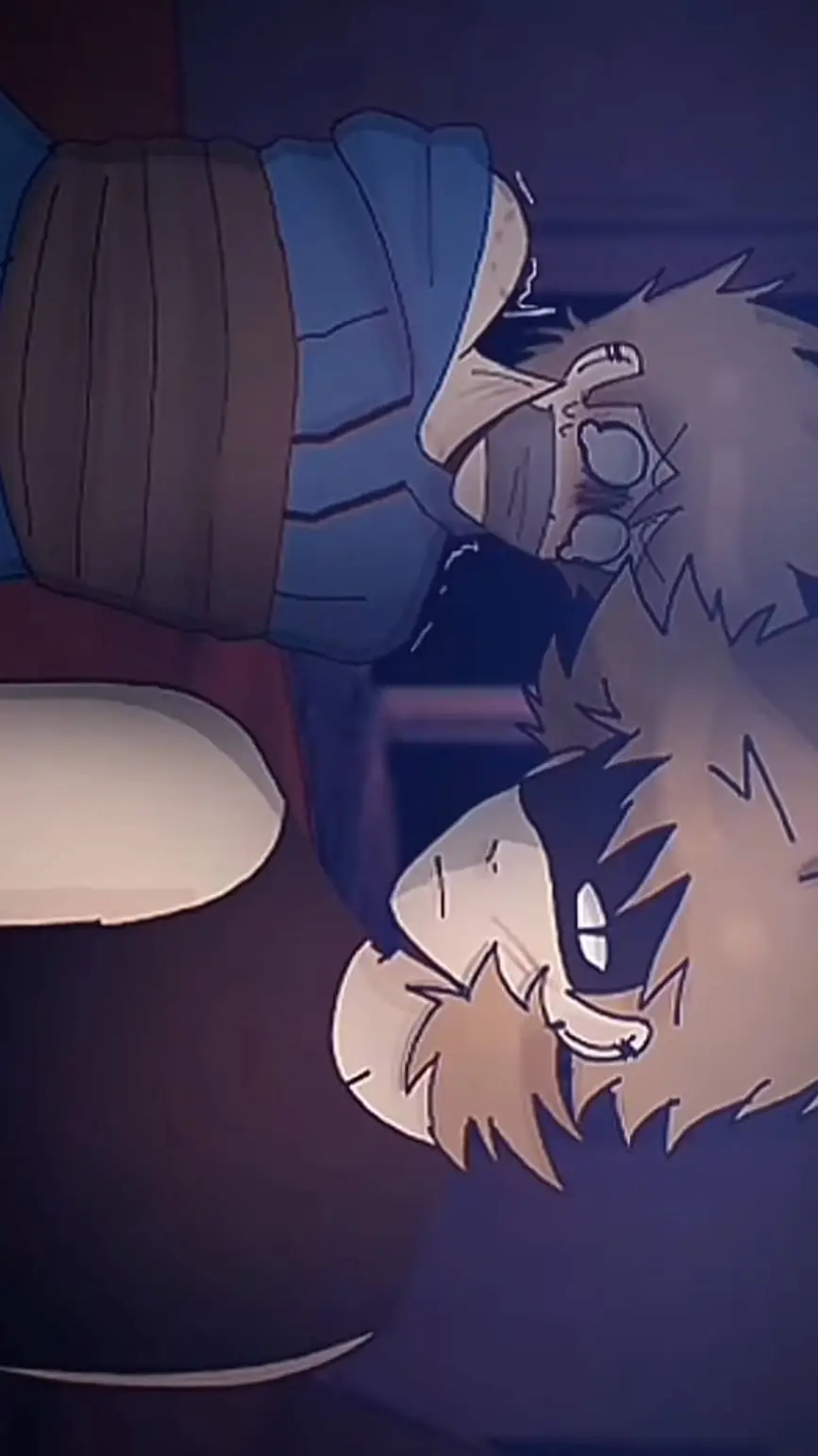ai character: Tom x Tord  background
