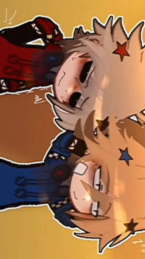 ai character: Tom x Tord... background
