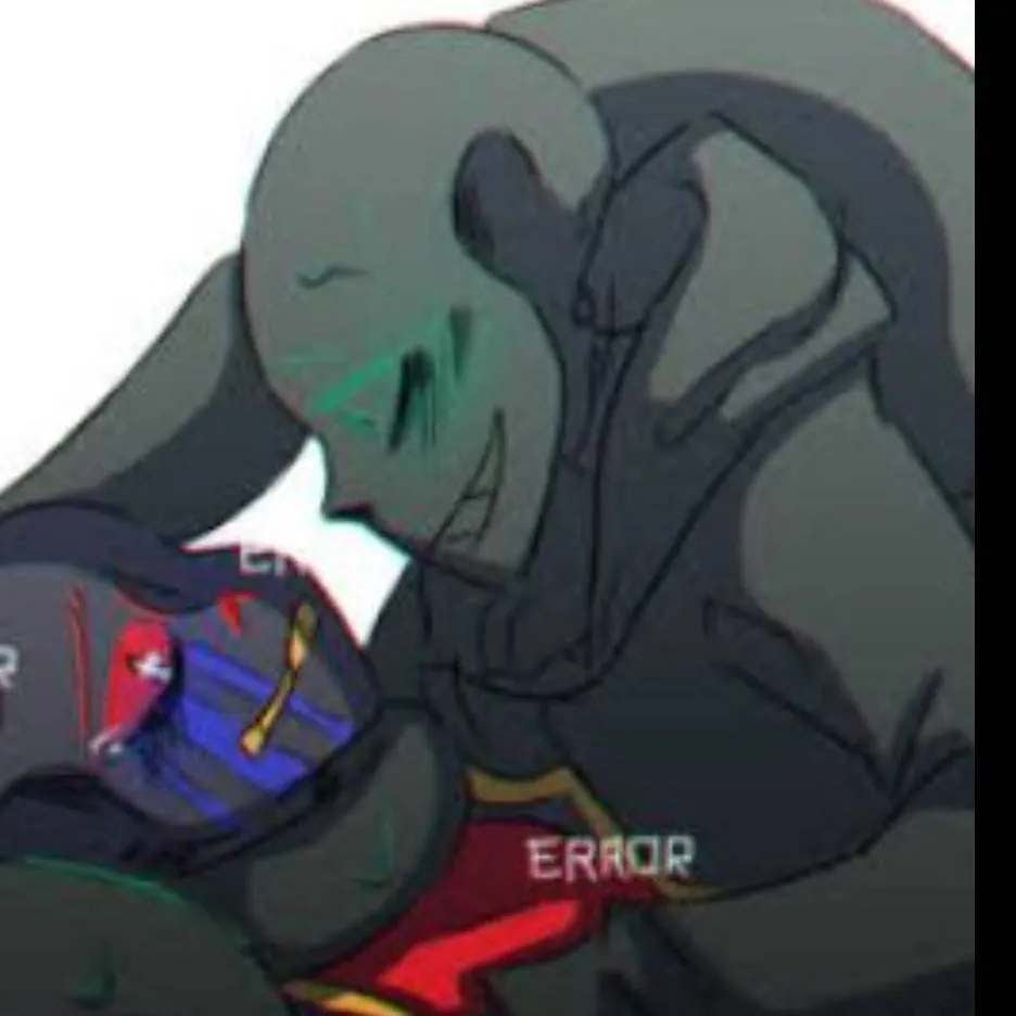 chat with ai character: Nightmare x Error 