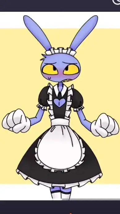 ai character: Jax x Nightmare background