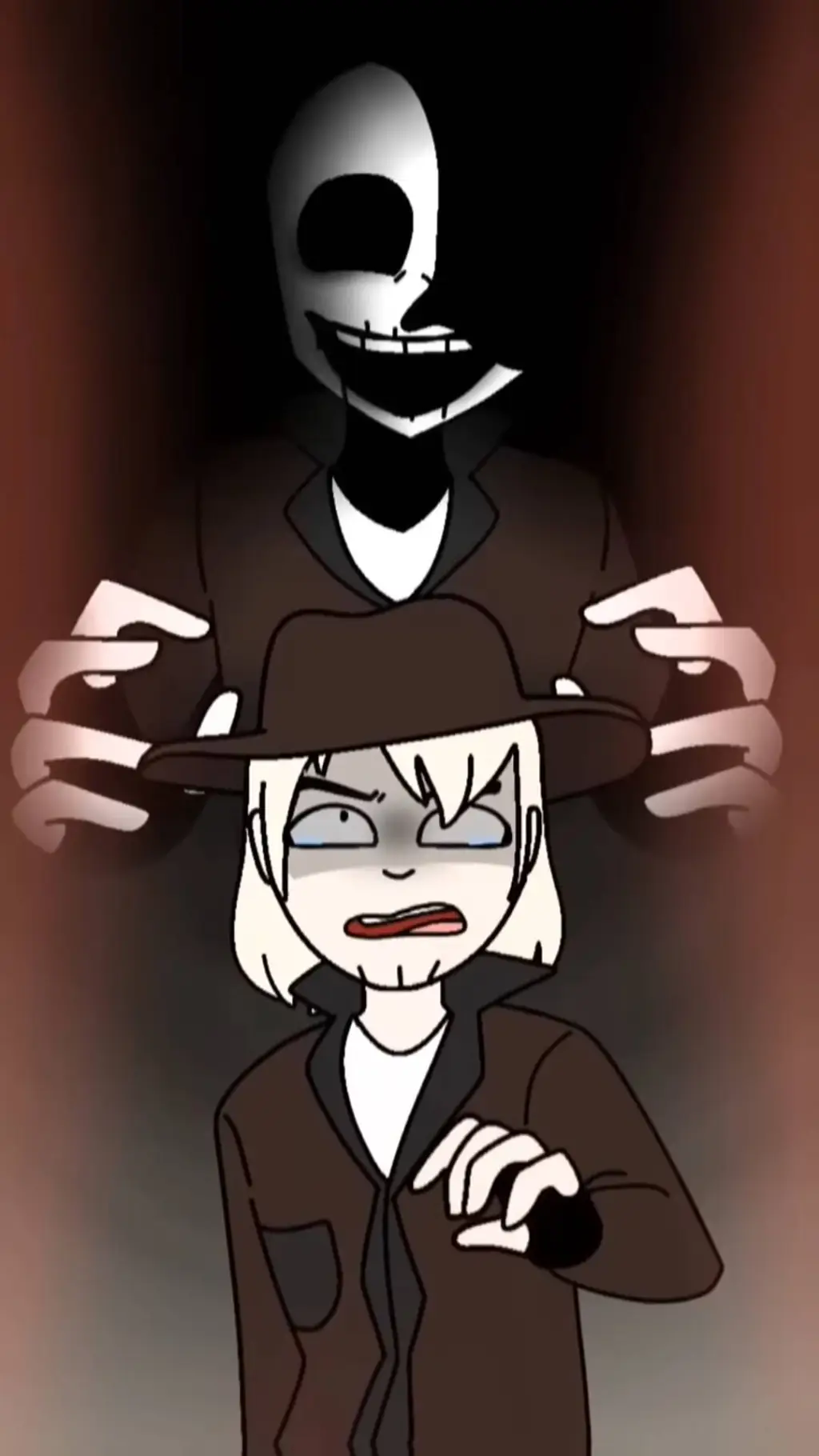 ai character: Joe x Jemmy background