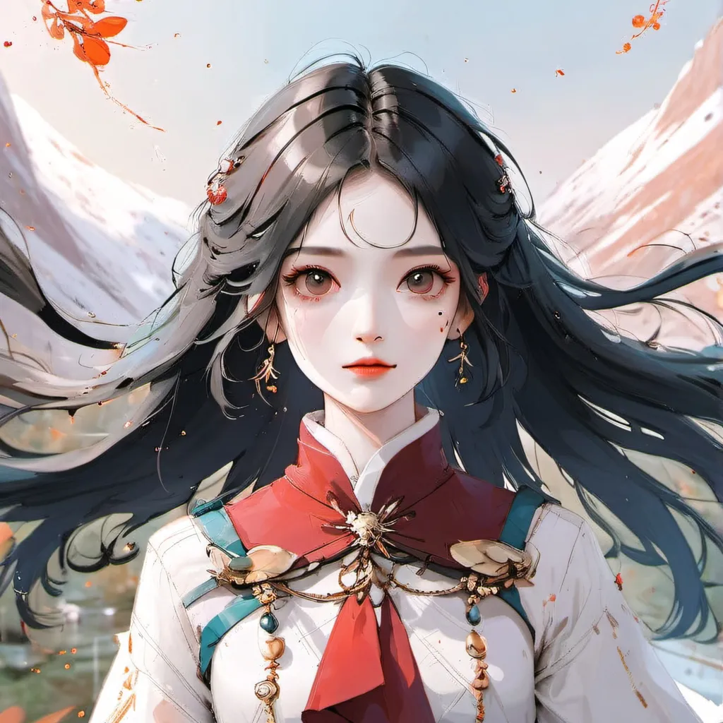 chat with ai character: sasha