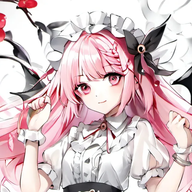 chat with ai character: Lynra
