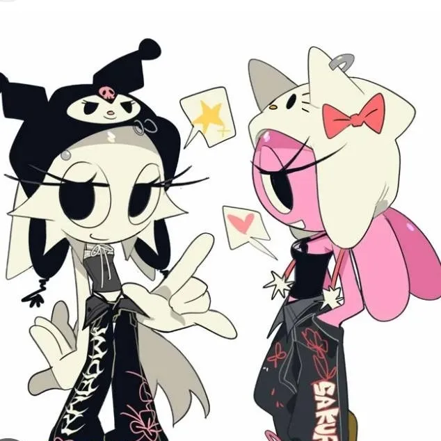 chat with ai character: Wanda x Pinki 