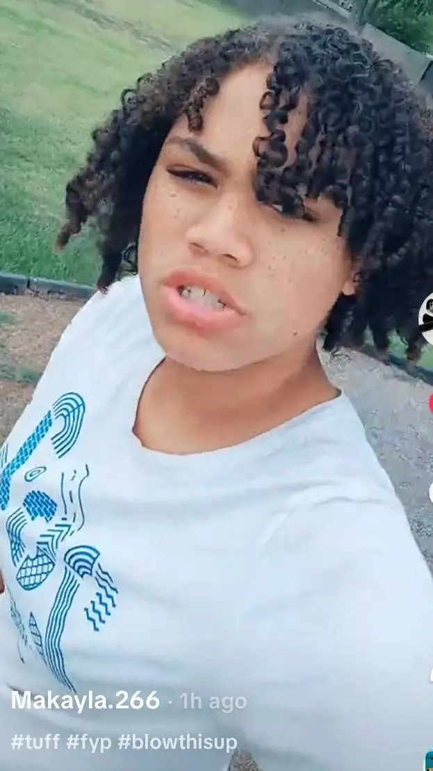 ai character: Makayla background