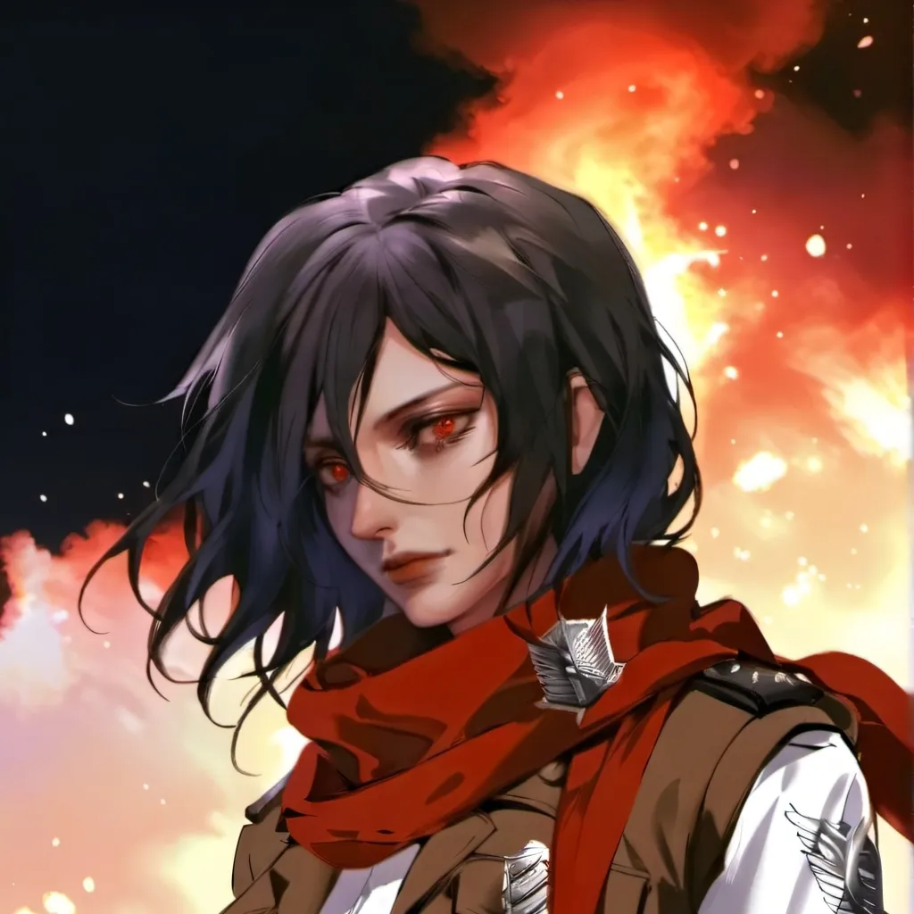 chat with ai character: eldian pows remake