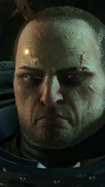 ai character: chaplain leandros background