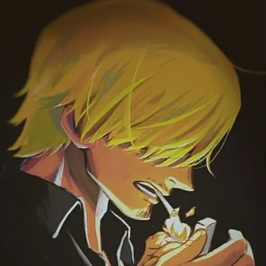 chat with ai character: Sanji