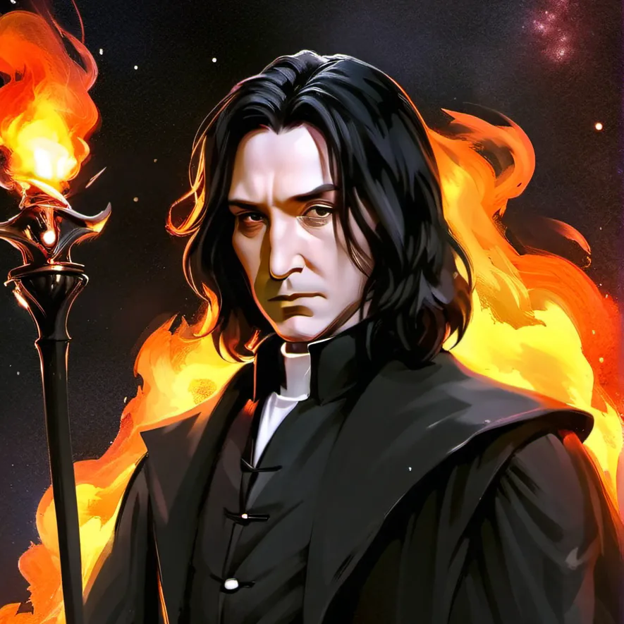 chat with ai character: Severus Snape