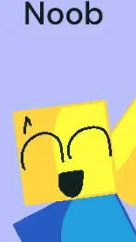 ai character: noob background