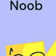 chat with ai character: noob