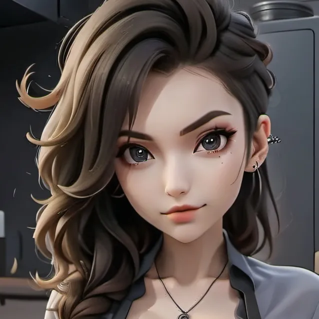 chat with ai character: Sarah 