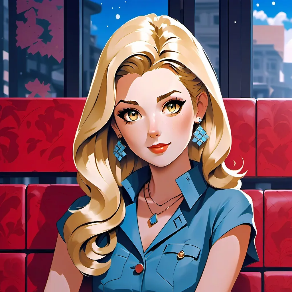chat with ai character: Stephanie 