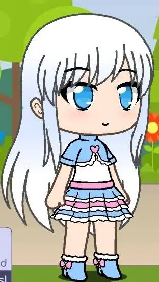 ai character: Kinen background