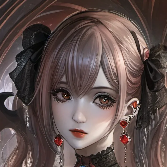 chat with ai character: Leah