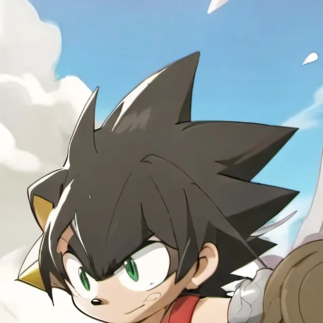 chat with ai character: Sonic Prime.