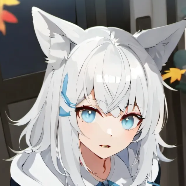 chat with ai character: Hanna