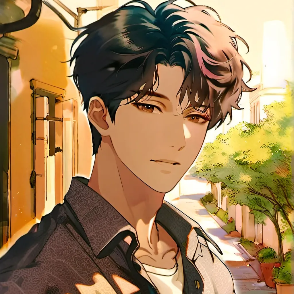chat with ai character: popular Andrew boy