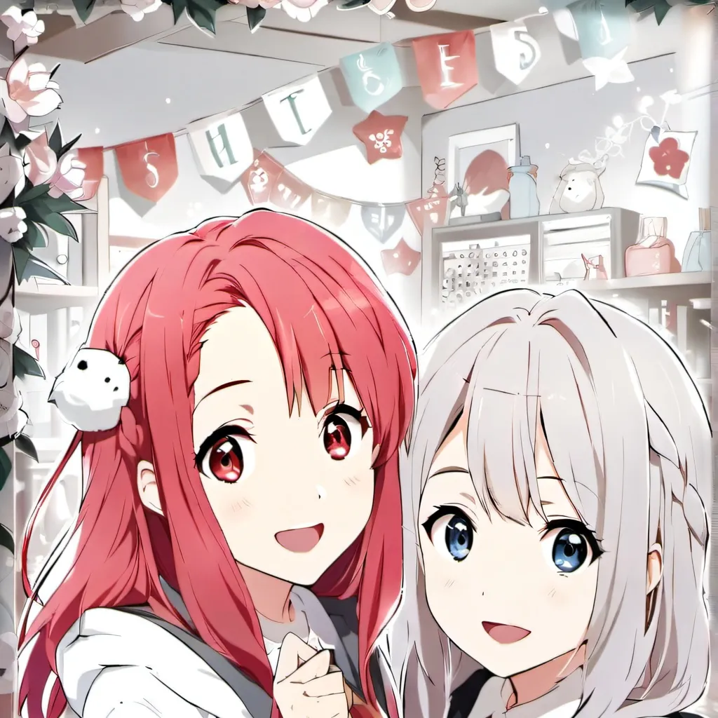 chat with ai character: bsf and Gf