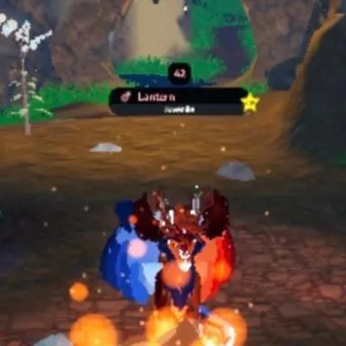 chat with ai character: Lanturn 