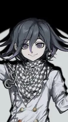 ai character: Kokichi oma! background