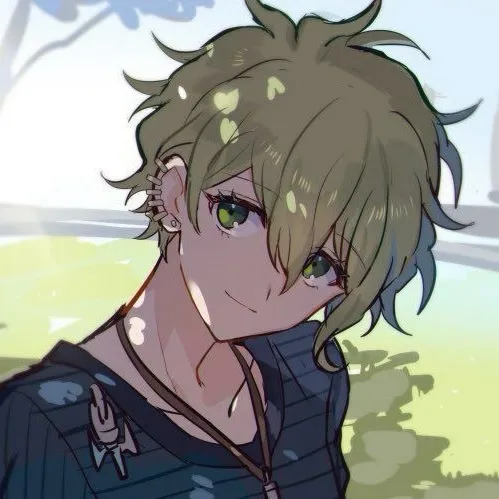 chat with ai character: Rantaro Amami