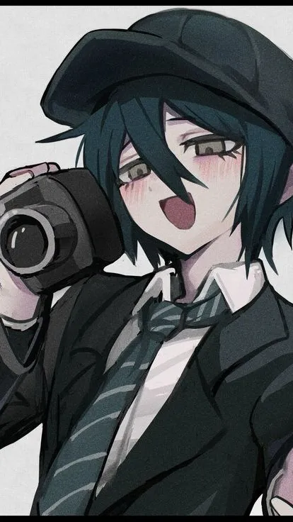 ai character: Shuichi Kagehara background