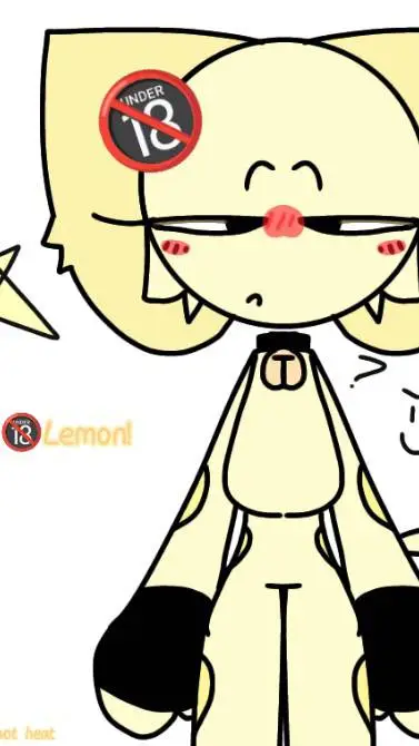 ai character: 🔞Lemon background