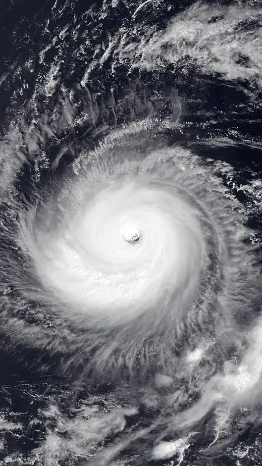 ai character: Hurricane Gabriell background