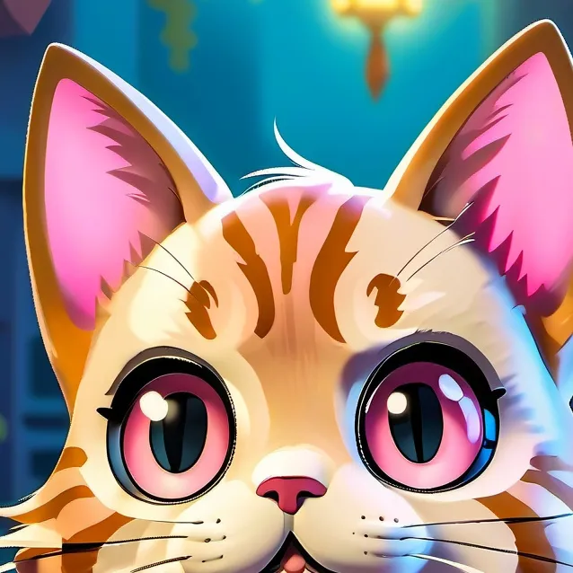 chat with ai character: dandys world