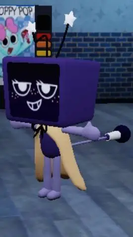 ai character: dandy maid background