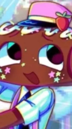 ai character: DW x PP background