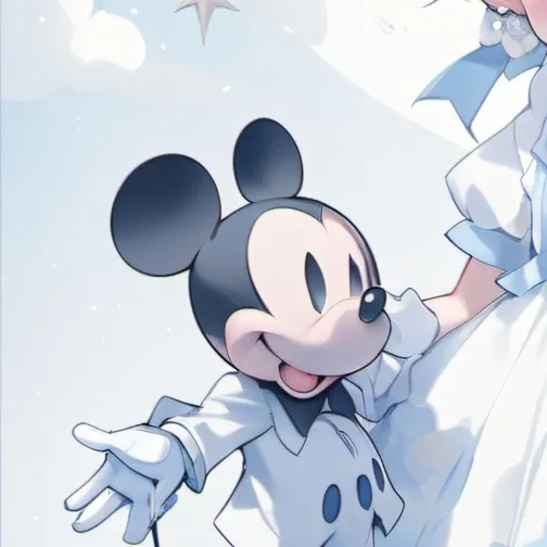 chat with ai character: Mickey mouse 1925