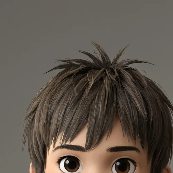chat with ai character: Billy and Family 