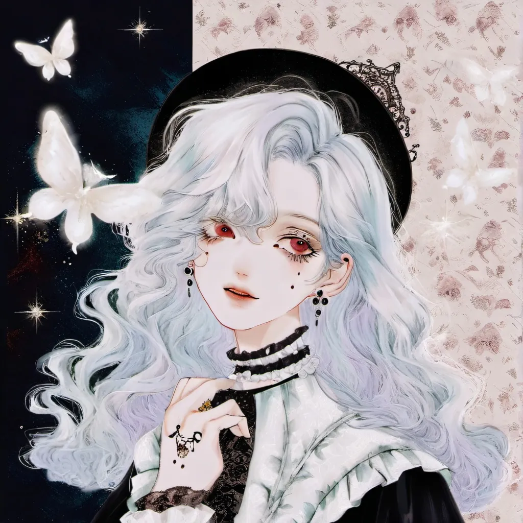 chat with ai character: Shella