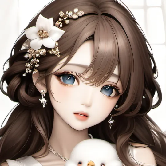 chat with ai character: мσℓℓу🪽