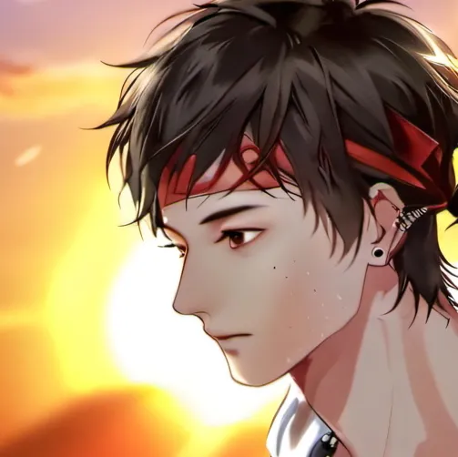 chat with ai character: Your bf